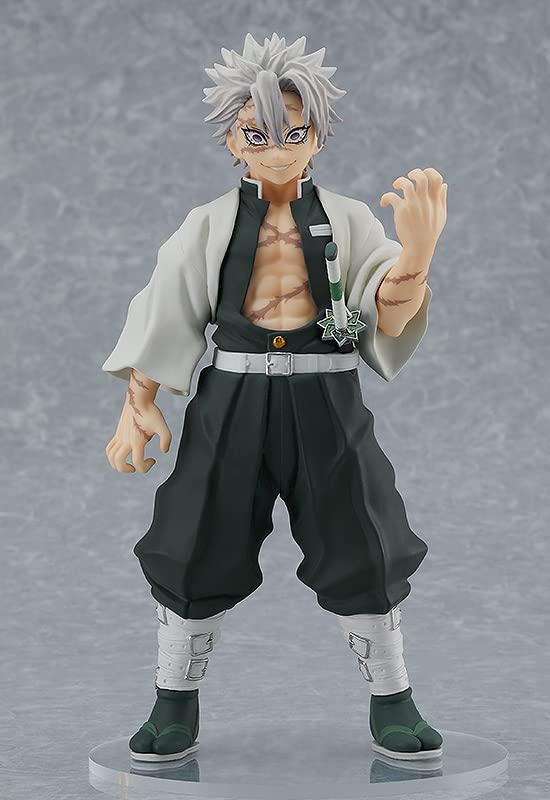 POP UP PARADE Demon Slayer: Kimetsu No Yaiba - Sanemi Shinazugawa - Non-scale Plastic Painted Finished Figure