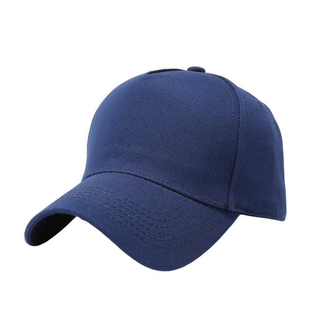 New color matching hardtop baseball cap women's summer net hat sun hat men's American breathable sunscreen truck driver hat