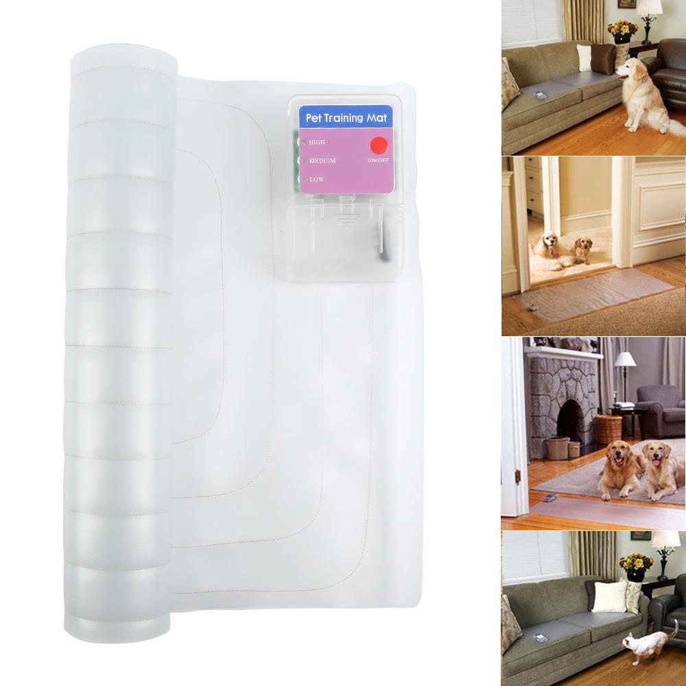 electronic cat barrier