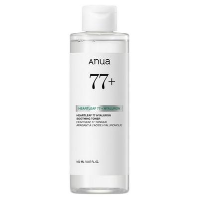 Heartleaf 77 Hyaluronic Soothing Toner