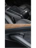 Tesla Model 3/Y Carbon Fiber Interior Console & Steering Wheel Trim