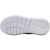 Nike Flex Runner 4 Casual Fashion Simple Versatile Kids Running Shoes Kids Sneakers Black White IF2894-401