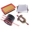 Ensemble de 4 filtres/set pour Changan CS15 Air, Huile, Habitacle, Carburant