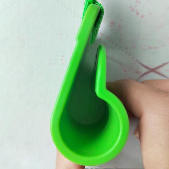 1/2/4/6/8Pcs Baby Pull-Up Ring Toddlers Walking Helper Practice Exercises Assistant Tool Stand-Up