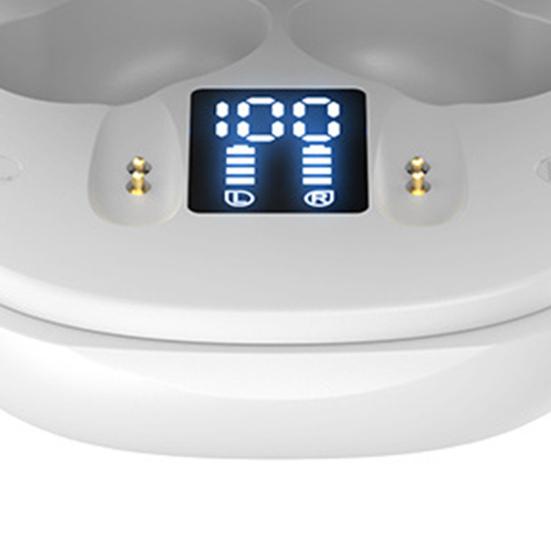 LB-518 Powerful Bluetooth-compatible Earphones No Delay Portable Smart Touch