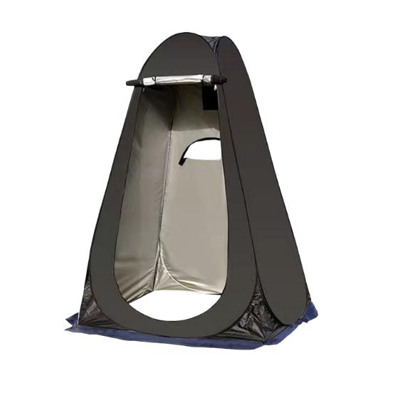 1pc Outdoor Bathing Tent Portable Outdoor Toilet Tent Changing Shower Bathing Tent Clothes Changing Cover No Setup Quick Start