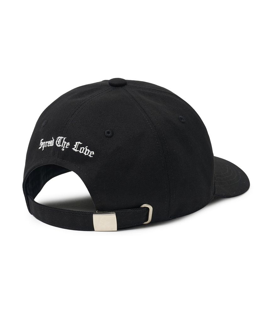 BROWNBREATH Bxts Symbol Cap - Black