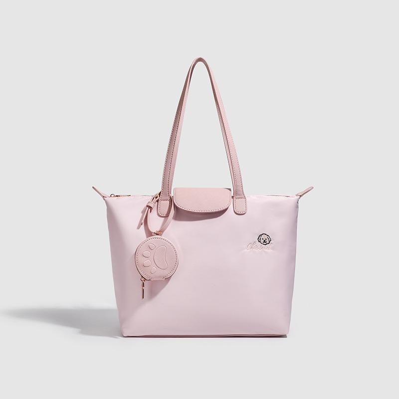 Tote Bag - Women's Casual Large Capacity Shoulder Bag