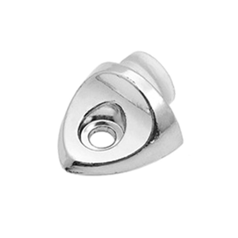 Set of 50 Versatile Shelf Mounts Space Saving Shelf Mounts Heavy Duty Shelf Clips Durable for Neat & Organized Closets