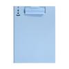 A4 Folding Waterproof Document Folder - Large Capacity, Portable & Oil-Proof for Office & Student Use