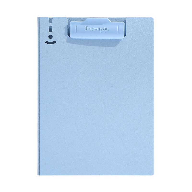 A4 Folding Waterproof Document Folder - Large Capacity, Portable & Oil-Proof for Office & Student Use