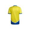 Adidas Soccer Jerseys Men's Yellow Moderate GS1439