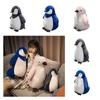 Penguin Plush Kawaii Toys Marine Animal Doll Children Gifts Sofa Decor Cushion