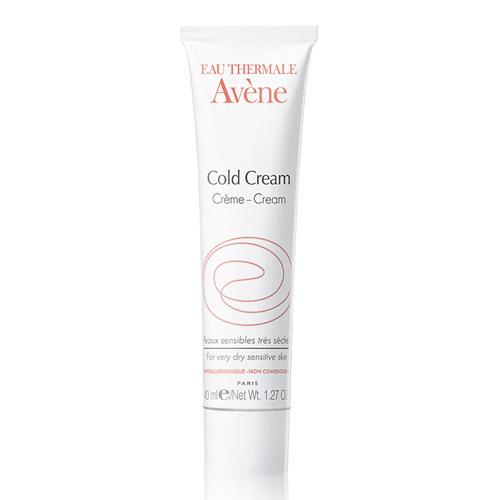 Avene Cold Cream (highly Moisturizing, Highly Nutritious Cream) 40 Ml