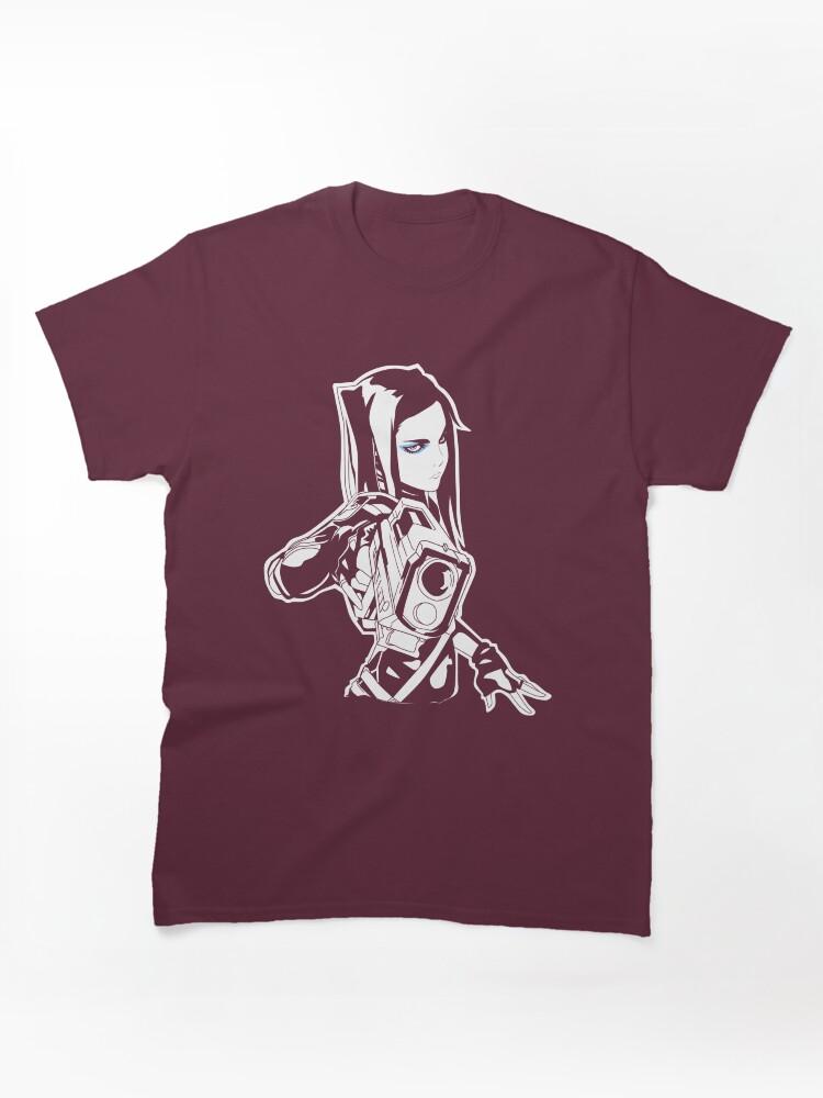 Ergo Proxy Re-L Mayer Classic Unisex T-Shirt