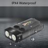 Water Proof Outdoor Flashlight Cycling Camping Light Small LED Torch Flashlight Handheld Flashlight Bright Pocket Torch