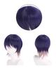 Kenmochi Toya Cosplay Costume with Male High School Student VTuber Cosplay Adult Fancy School Stage Kenmochi Toya Cosplay Toya with Ne [Kamihei