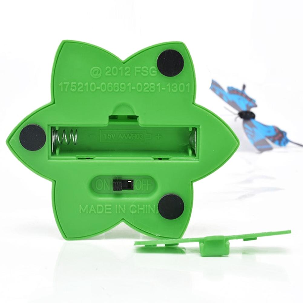 Automatyczna elektryczna obrotowa zabawka dla kota kolorowy motyl ptak kształt zwierzęcia plastikowe zabawne zwierzę pies kotek interaktywne zabawki szkoleniowe