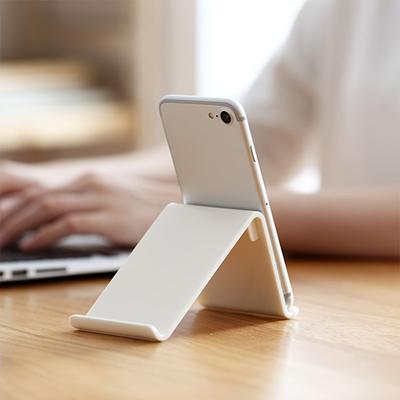 Stolní držák na mobilní telefon Stojan pro IPhone IPad Xiaomi Nastavitelný stolní držák na tablet Univerzální stolní stojánek na mobil