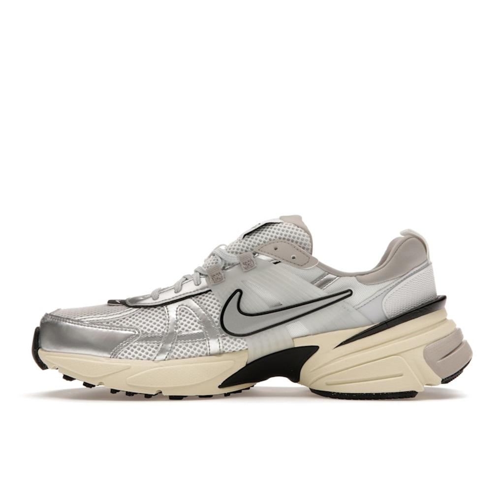 Nike V2K Run Summit White Women Tenisky Pure-Platinum Light-Iron-Ore Metallic-Silver FD0736-100