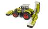 Bruder díly trojkotoučové sekačky Claas BR02218