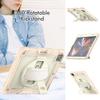 Rotation Stand Case For iPad 2026 2025 A16 13 11 10.9 12.9 inch Pro Mini Air Case 3 4 5 6 7 8 9 10th 11th Generation Cover