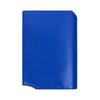 ADERERROR Tetraight Passport Wallet Product 120 Z-Blue