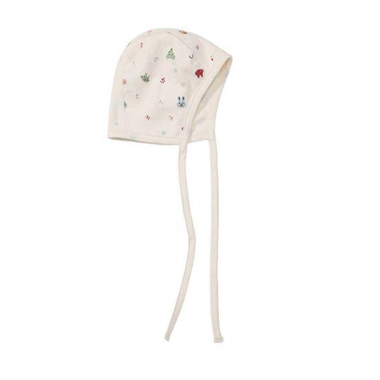 Withorganic Organic Cotton Newborn Pilot Hat