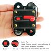 zmart DC12-24V 50A Circuit Breaker