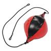 Boxing Speed Bag PU Leather Speedbag Pear Hanging Speed Punching Bags Boxing Training Ball Equipment for Adults Kids