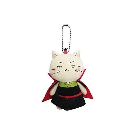 Nekoneko Japanese History Mascot Oda Nobunaga