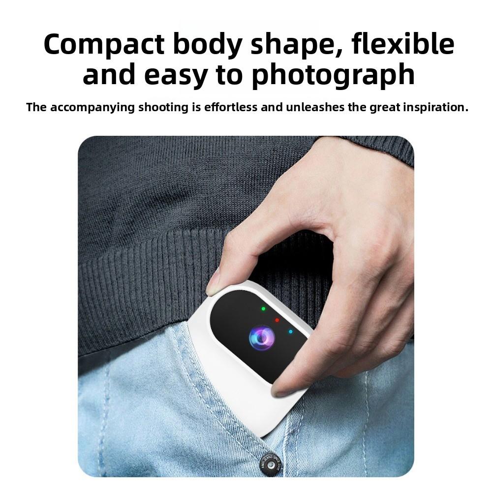 Camera A8 Pet Camera High Definition Wifi Surveillance Cycling Pocket Head Mounted Camera