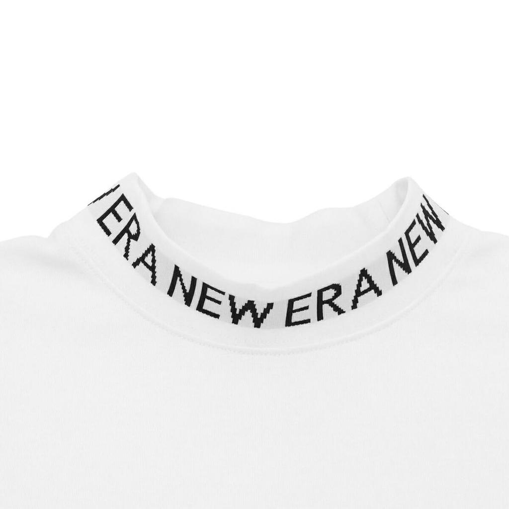 NEW ERA Golf Mid Neck Performance Tee Box Logo white XXL 14707358 NER36G1669 S/S