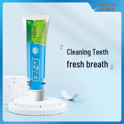 Sanqi Refreshing Mint Toothpaste