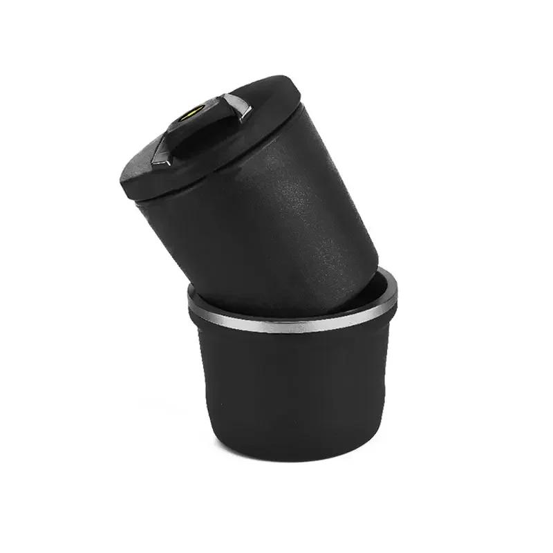Car Ashtray Led Lights Creative Personality Covered Supplies For Chevrolet Cruze Silverado Spark Captiva Onix Regal Excelle GL8 CQ2