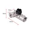 Ignition Lock Barrel Switch Keys 5PIN 4162HN For Fiat Peugeot Citroen