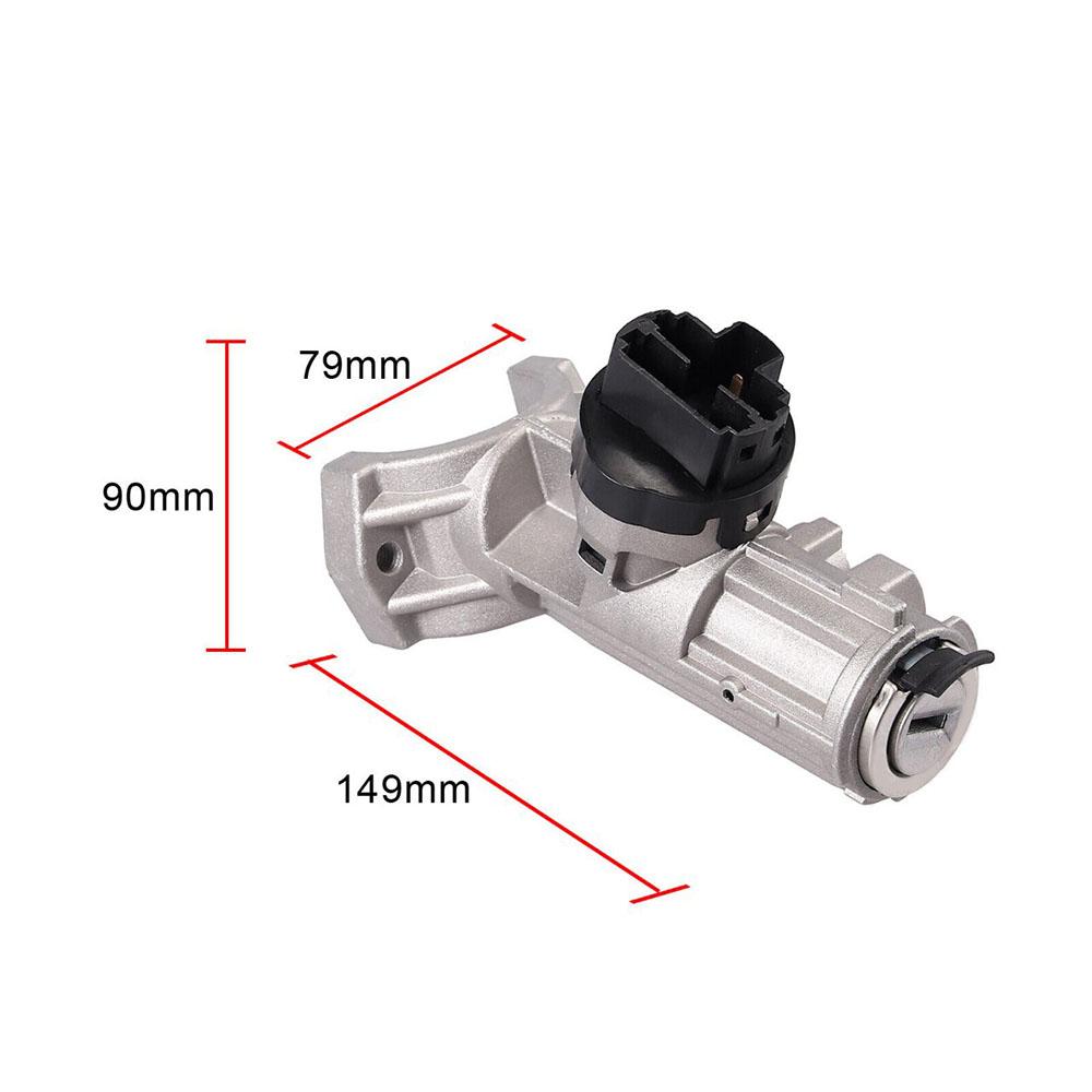 

Ключи 5PIN 4162HN ​​замка зажигания для Fiat Peugeot Citroen