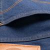 Versace Jeans Men's Blue Moderate Straight Fit Pants A864521-F00654-1D100