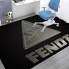 Fashion Farming Tractor Fendt Hallway Carpet Non-Slip Laundry Room Mat Laundry Decor Balcony Child Living Room Toilet Rug