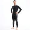 SBART 3mm Unisex Two-Piece Shorty Wetsuit