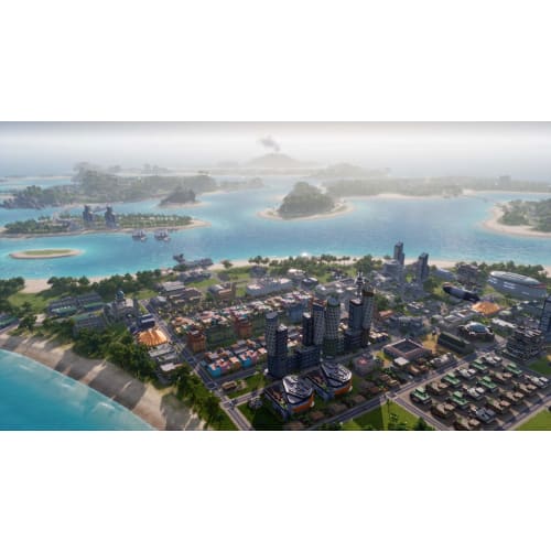 Tropico 6 - Ps4