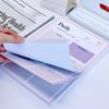 Seria Morandi Plan Zilnic Bloc Notes Carnet de Notițe Se Poate Rupe Bloc Notes Organizator Program Birou Caiet Pentru Papetărie Școlară