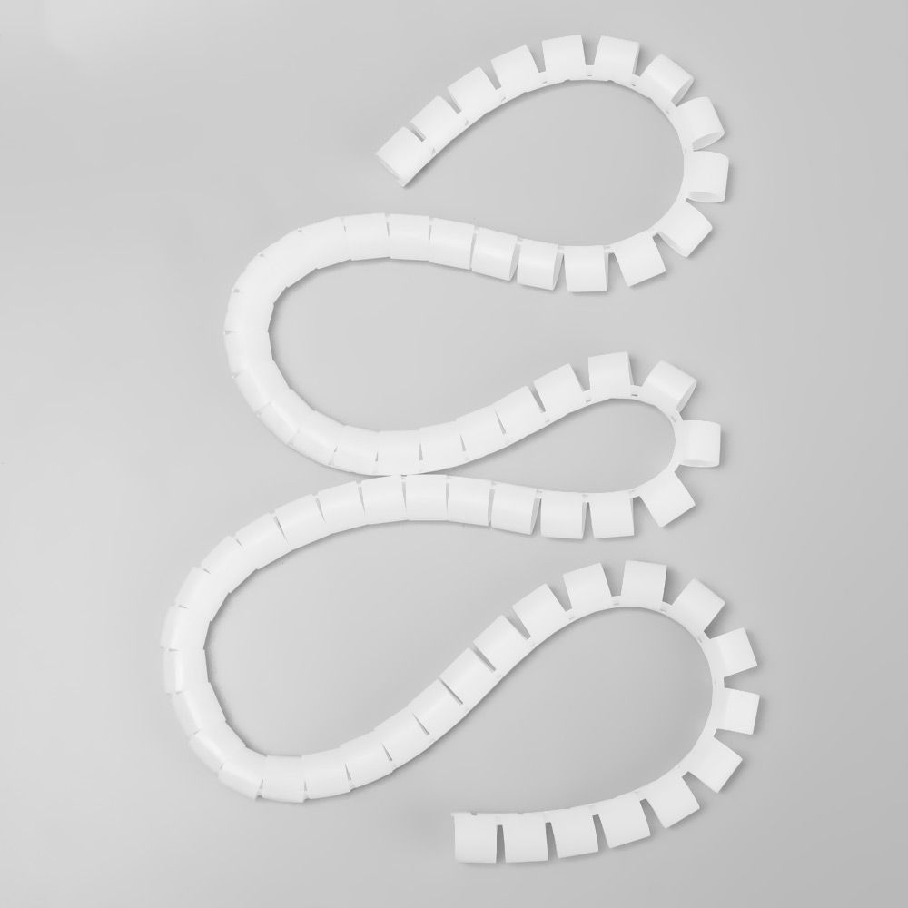 Sleeves Wrap Tube Cable Holder Pipe Protection Wire Protector Line Organizer Spiral Wire Organizer