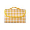 Waterproof Outdoor Picnic Mat: Thickened, Portable, Moisture-Proof Canvas for Camping, Beach, or Lawn Use