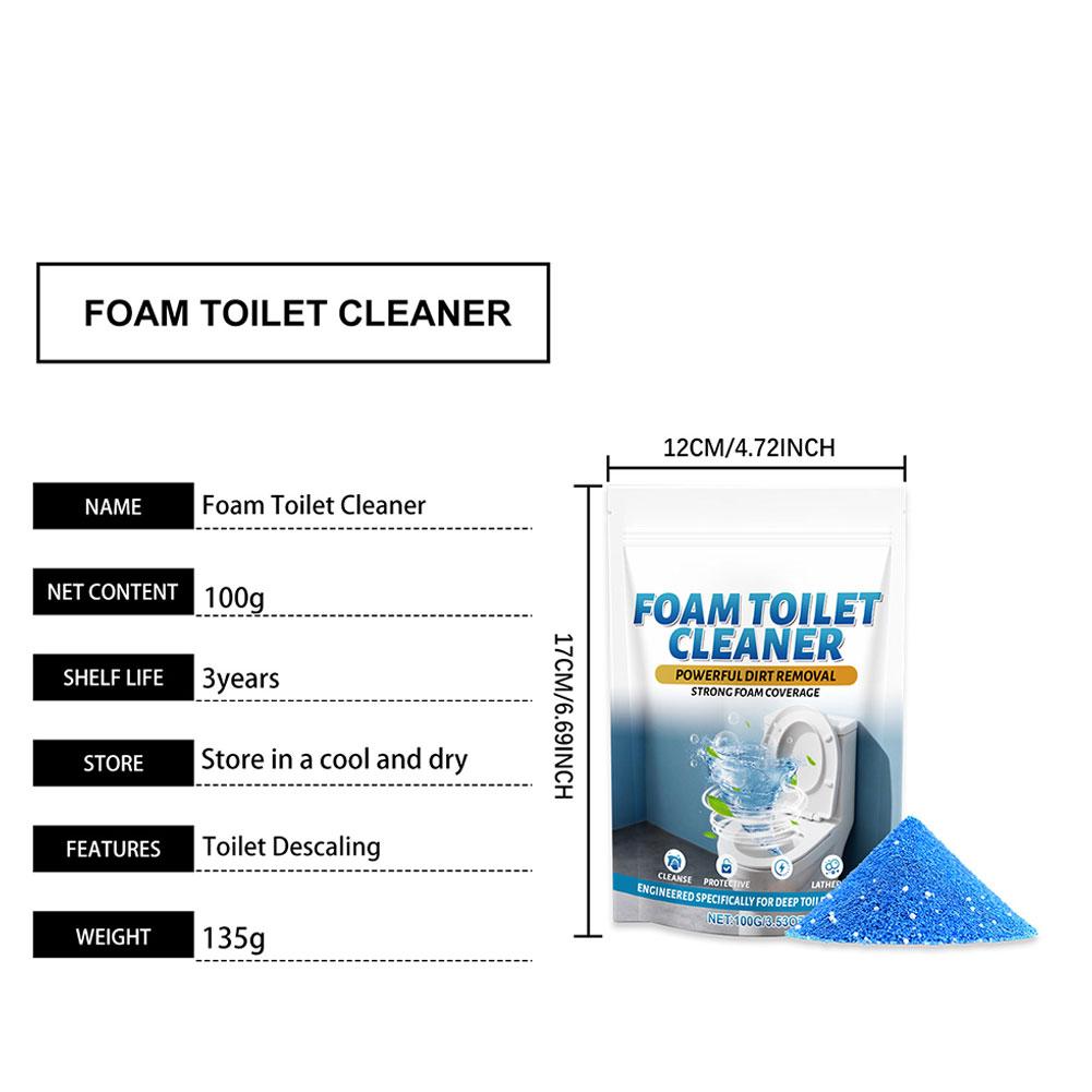 Toilet Bowl Cleaner Bathroom Toilet Cleaning Decontamination Keep Fresh Air For Household Cleaner