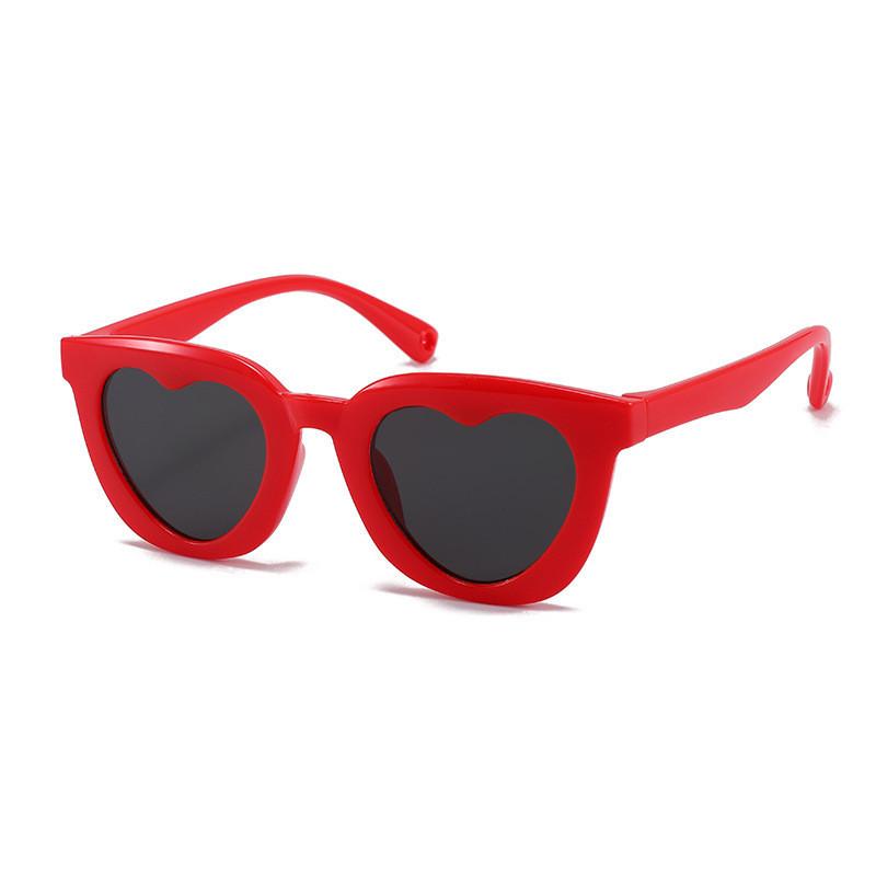 Sporty Design Fashion Childrens Sunglasses Summer Outdoor Uv Protection