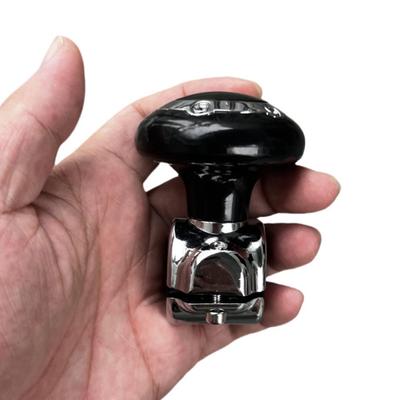 Steering Wheel Spinner Knob Universal 360 Degrees Car Vehicle Power Handle Steering Wheel Accessories Universal Fit for Car C1P1