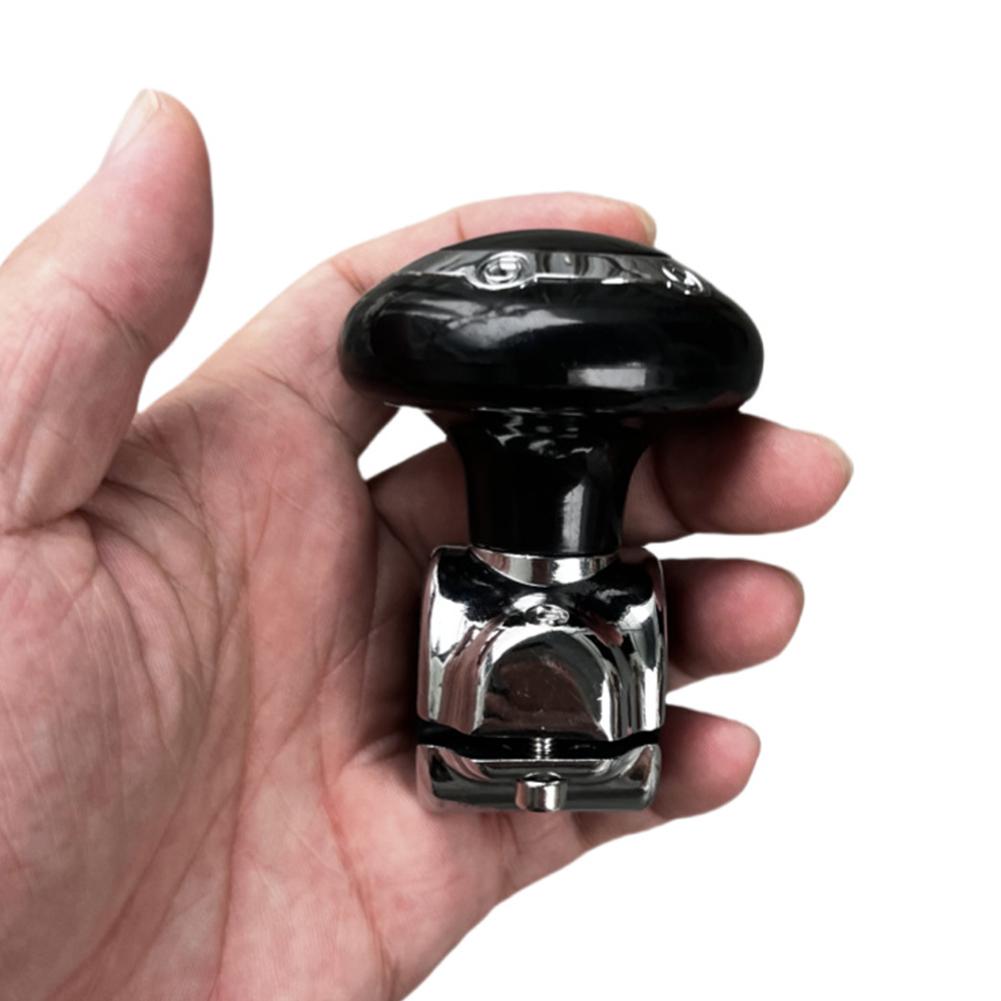 Steering Wheel Spinner Knob Universal 360 Degrees Car Vehicle Power Handle Steering Wheel Accessories Universal Fit for Car C1P1
