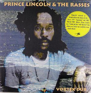 LP Record PRINCE LINCOLN THOMPSON & THE ROYAL - Vortex Dub GET910 Get Back 2003 Jamaica Reggae, Ska & Dub Used