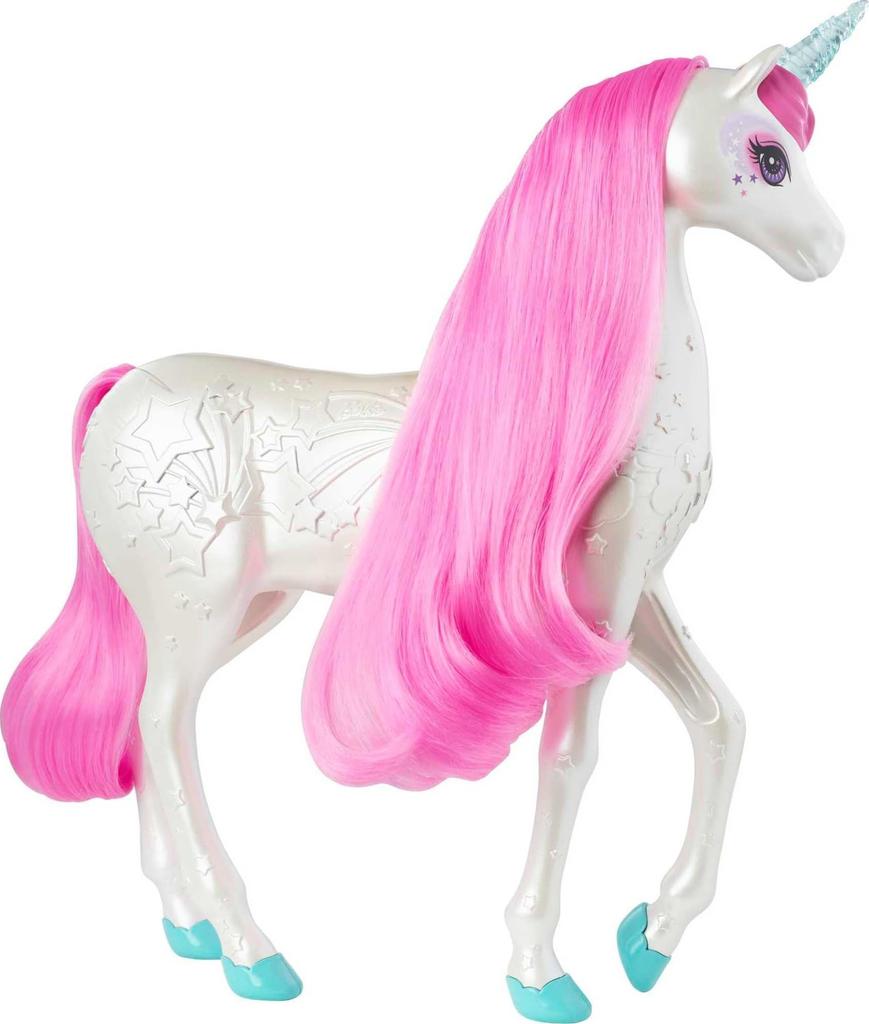 barbie Sparkly Unicorn Doll GFH60